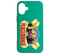 Peacemaker Main Crew Case for iPhone 16 Plus