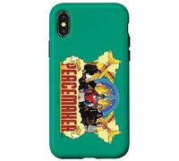 Peacemaker Main Crew Case for iPhone X/XS