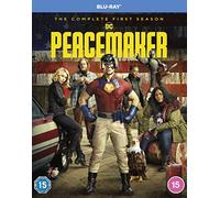 Peacemaker - Blu-ray - The Complete First Season - Warner Bros.