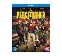 Peacemaker: Season 1 [15] Blu-ray