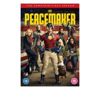 Peacemaker: The Complete First Season DVD (New & Sealed)