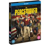 Peacemaker: Season 1 Blu-ray