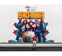 Peacemaker, Season 2