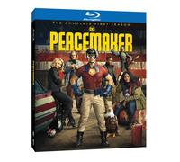 Peacemaker-Saison 1 [Blu-Ray]
