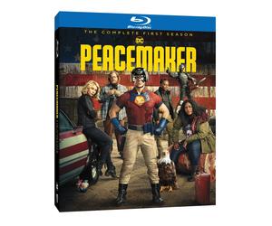 PEACEMAKER Seizoen 1 BluRay (NL Versie) (Blu-ray) James Gunn (US IMPORT)