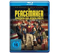 Peacemaker: Staffel 01 [Blu-ray]