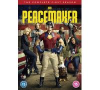 Peacemaker: The Complete First Season