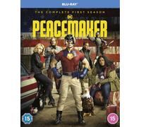Peacemaker - Blu-ray - The Complete First Season - Warner Bros.