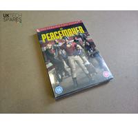 Peacemaker: The Complete First Season DVD (New & Sealed)