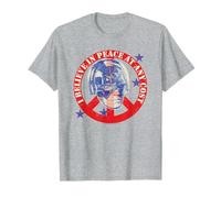 Peacemaker TV Series I Believe in Peace T-Shirt
