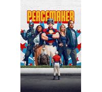 Peacemaker TV Series Poster 2025 (A1)