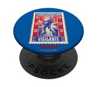 Peacemaker Vigilante Eat Peace Poster PopSockets Adhesive PopGrip
