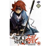 Peacemaker: Volume 1 - Innocence Lost [DVD]