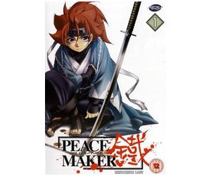 Peacemaker: Volume 1 - Innocence Lost [DVD]