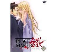 Peacemaker: Volume 3 - Gunning For Trouble [DVD]