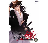 Peacemaker: Volume 4 - A Path To Destruction [DVD]