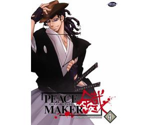 Peacemaker: Volume 4 - A Path To Destruction [DVD]