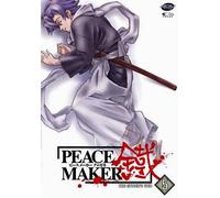 Peacemaker: Volume 5 - The Spider's Web [DVD]