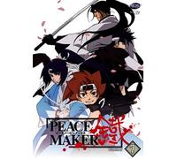 Peacemaker: Volume 7 - Decision [DVD]