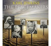 Peacemakers: Deluxe by CROWE / LONDON SYM ORCH / JENKINS (2012-01-10)