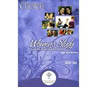 Peacemaking Women's Study Group DVDs