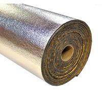 Peacemat Camper Van Lining Closed Cell Foam Insulation, Car Thermal Sound Proofing ADH-PE 1.5m²