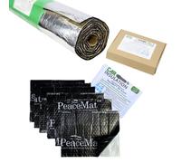 PeaceMAT Small Van Sound Deadening & Thermal Insulation Kit