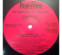 Peacetime - The Truth Will Set You Free [Vinyl Single 12'']