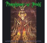 Prophecy Of Doom Acknowledge the confusion master LP black Onesize