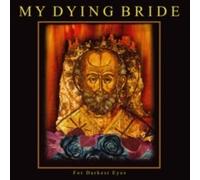My Dying Bride For Darkest Eyes (CD) Album with DVD