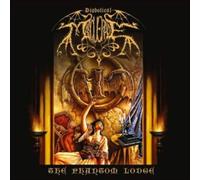 PEACEVILLE - Phantom Lodge - CD - F4z