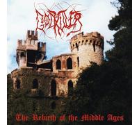 PEACEVILLE - Rebirth Of The Middle Ages - CD - K4z