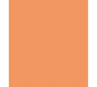 (Peach) 2X Polycotton Plain Dyed Housewife Pillowcases,Bed Room PILLOW COVER