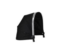 Peach 4 Carrycot Hood - Black Magic 2
