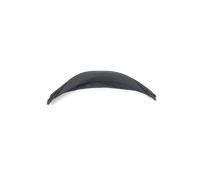 Peach 7 Dark Grey/Truffle Hood Fabric