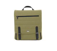 Peach 7 Olive Green Bag
