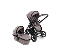 Peach 7 Porcini Pushchair and Carrycot