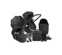 Peach 7 STUDIO Pushchair and Carrycot - Complete Bundle