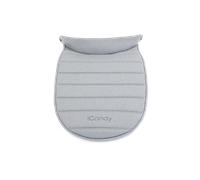 Peach 7 Truffle Carrycot Apron