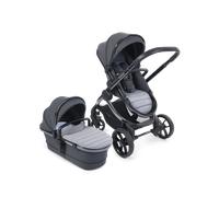 Peach 7 Truffle Pushchair and Carrycot