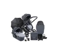 Peach 7 Truffle Pushchair and Carrycot - Complete Bundle