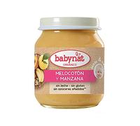 Peach and Apple Jar (4 Months) 130 g