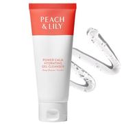 Peach and Lily Power Calm Hydrating Gel Cleanser 100ml