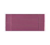 Peach Black Horizontal Strips Neon lace edge washer dryer cover with side bag Dust Proof Washer and Dryer Covers for the Top Fits Most Washers or Dryers Fall Decor Halloween Decor 51.2x22in
