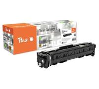 Peach Black Toner Cartridge, Comapatible with HP No. 207X, W2210X
