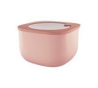 Peach blossom pink DEEP CONTAINER 'STORE&MORE BIO' "FOOD STORAGE" L