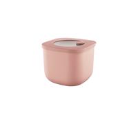 Peach blossom pink DEEP CONTAINER 'STORE&MORE BIO' "FOOD STORAGE" S