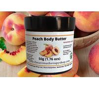 Peach Body Butter (50g) - - long lasting moisturiser