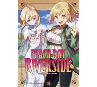 Peach Boy Riverside 10