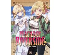 Peach Boy Riverside 10
